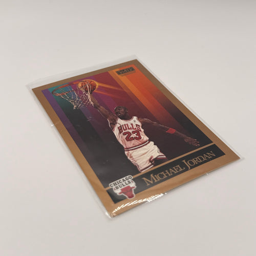 1990 MICHAEL JORDAN SKYBOX 41