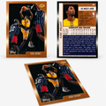 KOBE BRYANT COLLECTIVE CARD MINT CONDITION 1998-1999