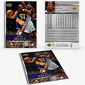 KOBE BRYANT #178 2007-2008 UPPER DECKER COLLECTIVE CARD